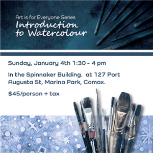 Introduction to Watercolour