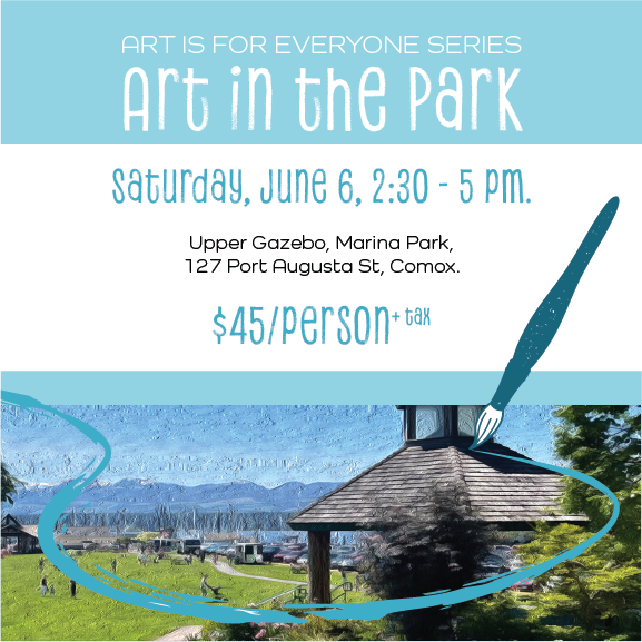 Art is for Everyone: Art in the Park